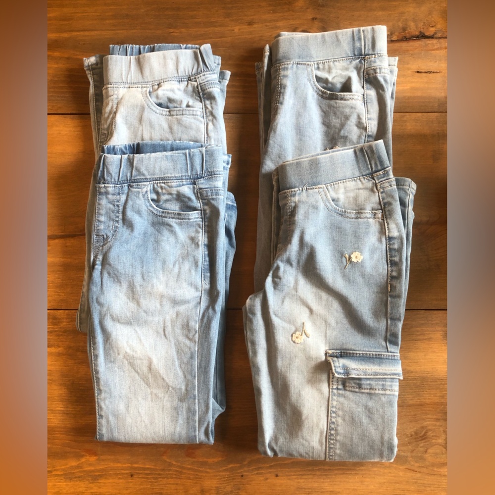 Girls Jeans Bundle